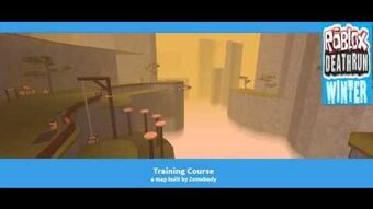 Training Course Roblox Deathrun Wiki Fandom - roblox deathrun tips