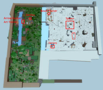 Map Of The World Roblox Demon Slayer Wiki Fandom - roblox ton map download