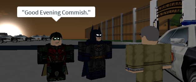 Assault On Arkham Roblox Detective Comics Collective Wiki Fandom - how to look like batman in roblox