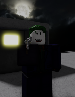 Joker - Roblox