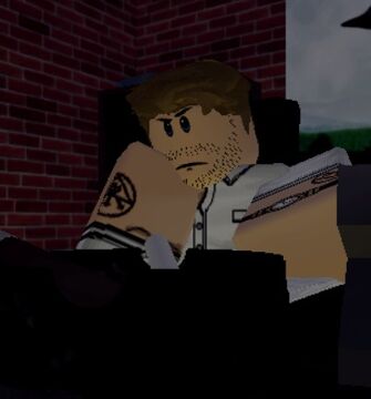 O PASSADO TRISTE DE JOHN ROBLOX 