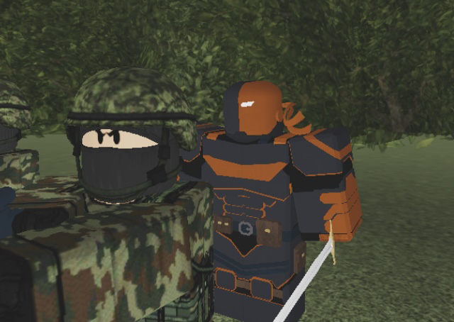 Mission To Moscow P2 Ssii Roblox Detective Comics Collective Wiki Fandom - deathstroke roblox picture