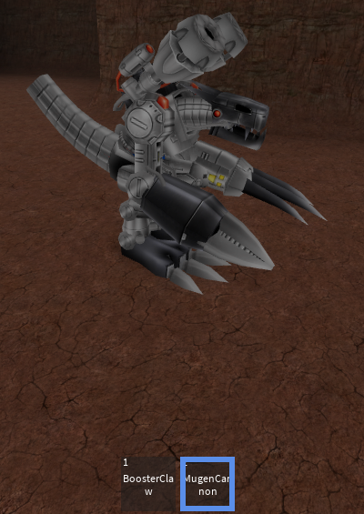 Raguelmon, Digimon Masters Online ROBLOX Wiki