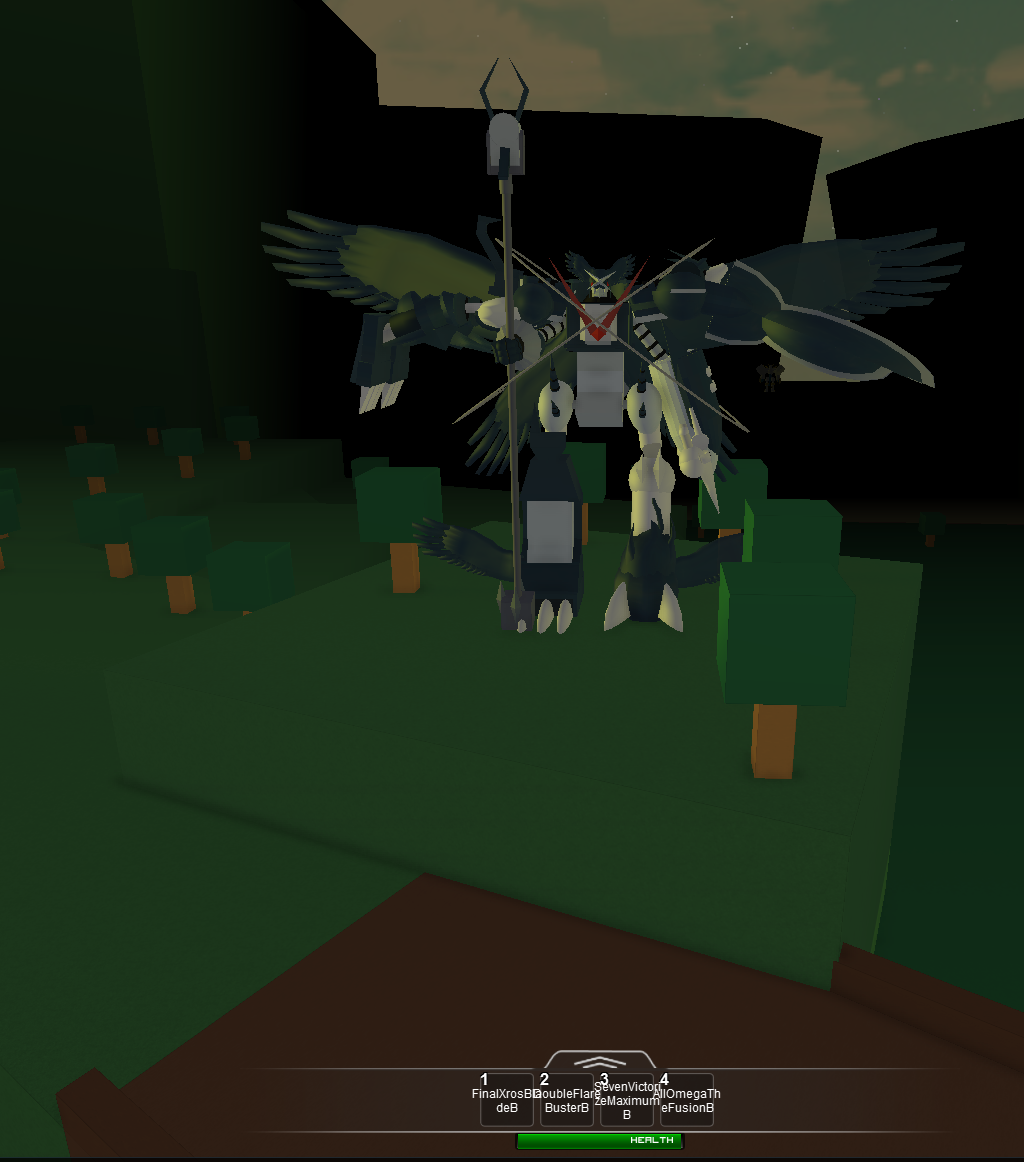 Lucemon Shadowlord Mode, Digimon Masters Roblox Wiki