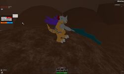 Imperialdramon Paladin Mode, Digimon Masters Roblox Wiki