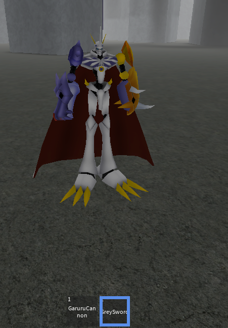 The Royal Knights, Roblox Digimon Masters Wiki