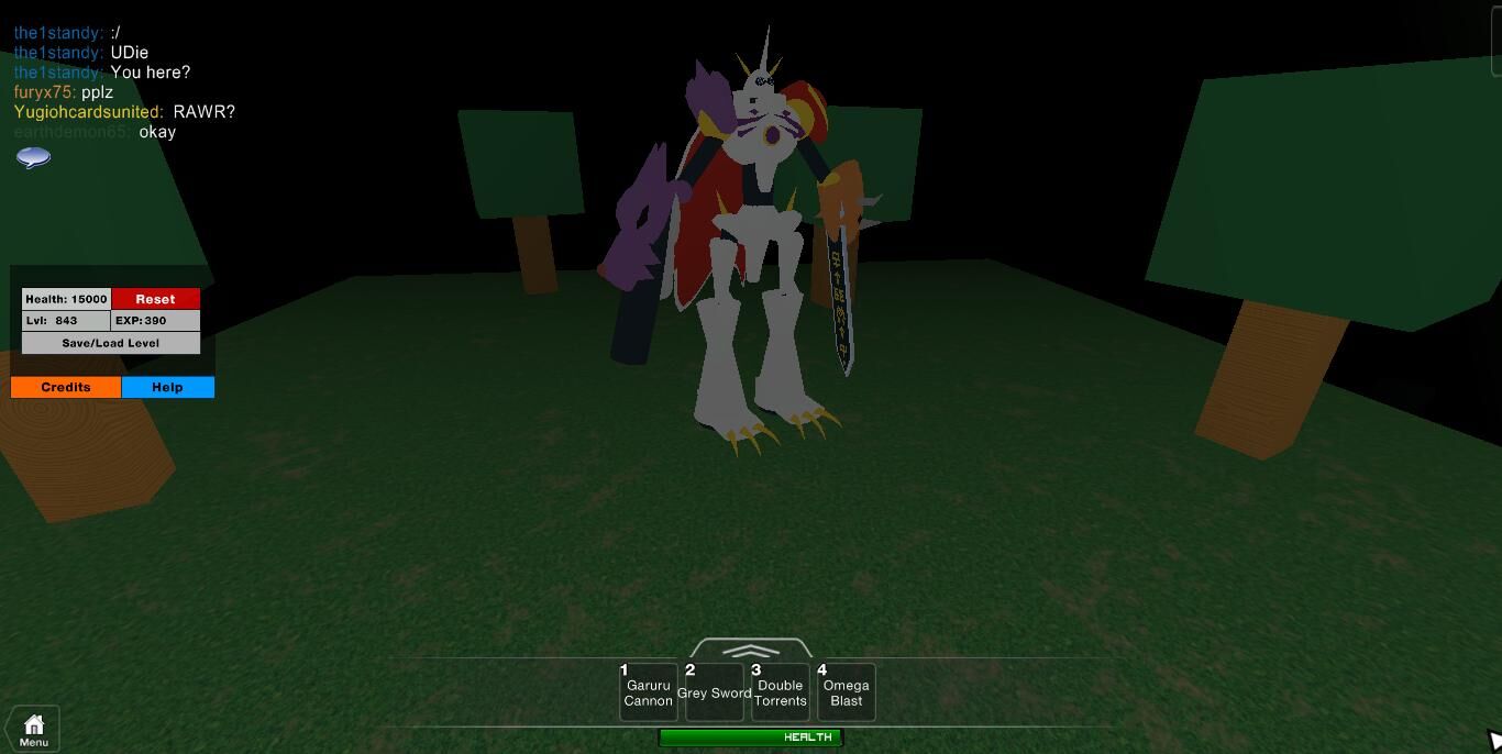 MaloMyotismon, Digimon Masters Roblox Wiki