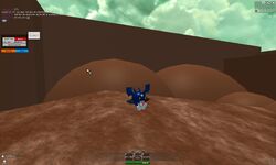 Gulfmon, Digimon Masters Roblox Wiki