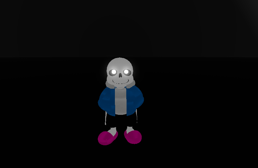 Wiki Sans! - Roblox