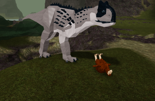 Carnotaurus | ROBLOX Dinos World Wiki | Fandom