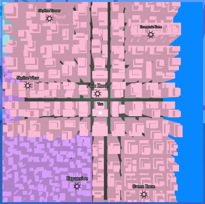 Locations/Landmarks | District Cascade Wiki | Fandom