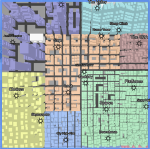 Gears, District Cascade Wiki