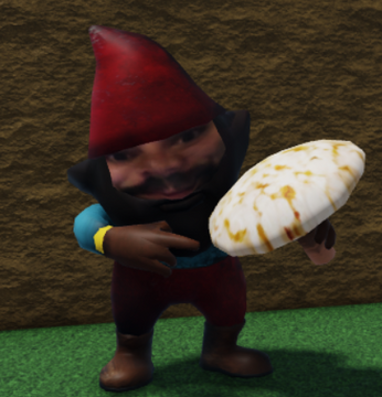 dead gnome meme - Roblox