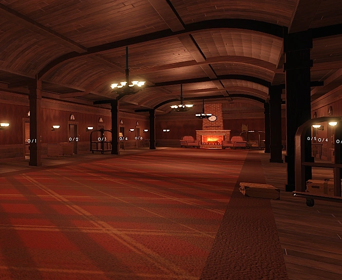 Лобби Doors👁️ Вики Fandom