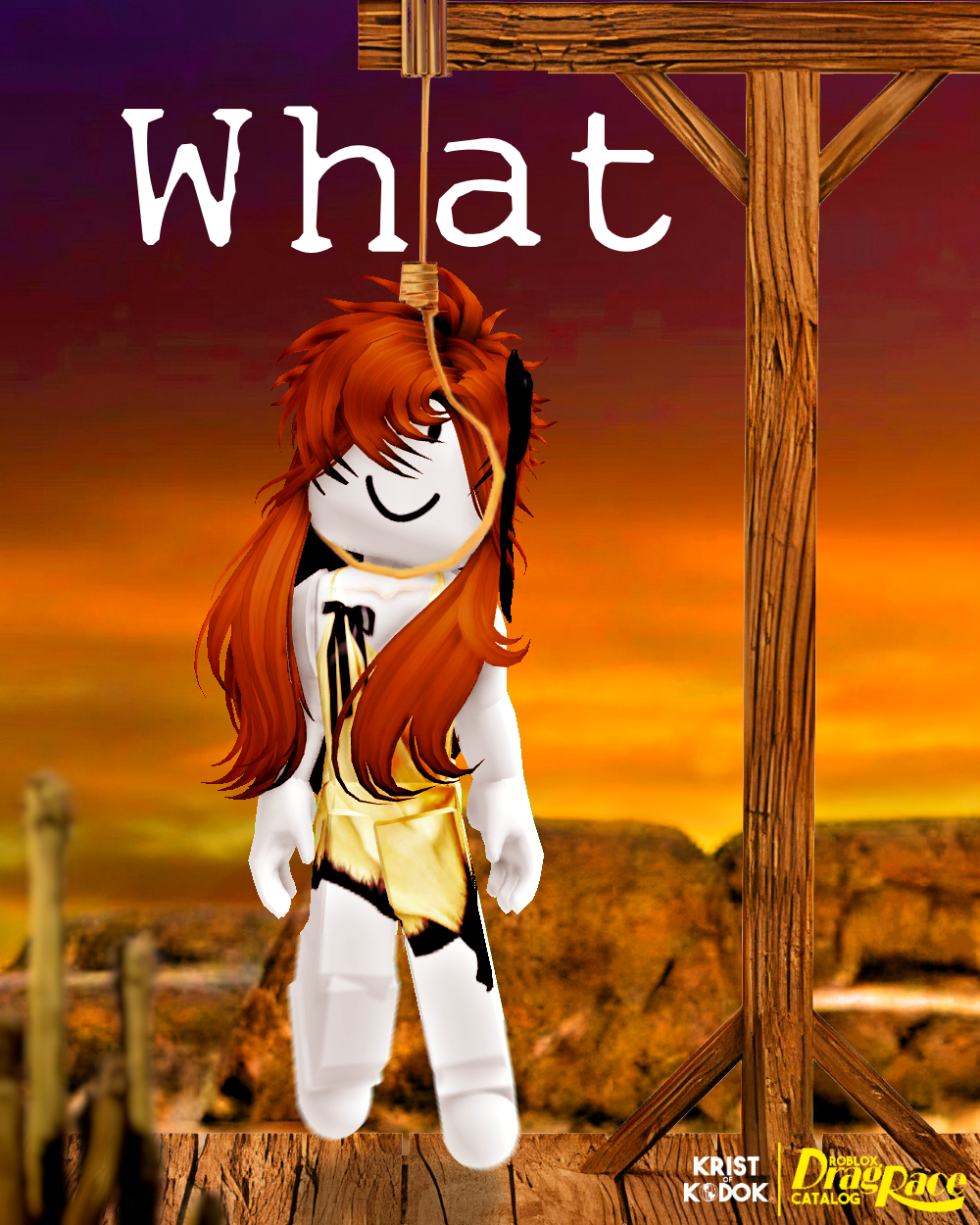 What | Roblox Drag Race Wiki | Fandom
