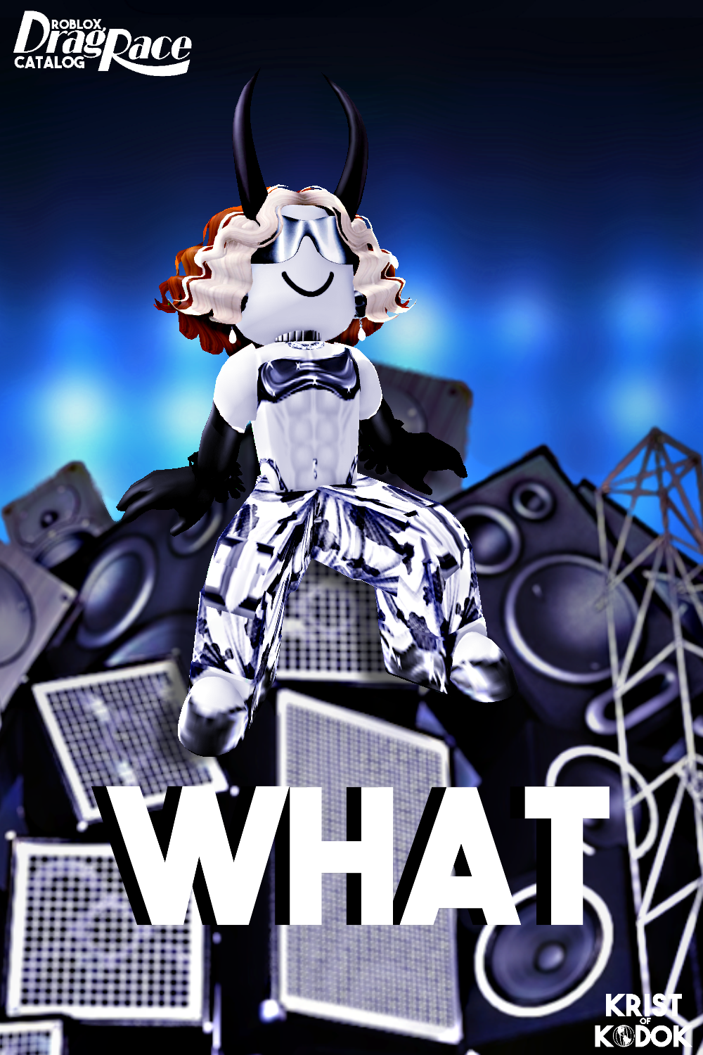 What | Roblox Drag Race Wiki | Fandom