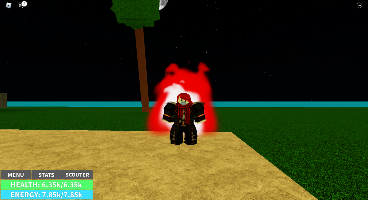 I Became Final Form Gohan In This NEW Dragon Ball Roblox Update! 