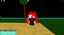 Category Forms Roblox Dragon Ball Wiki Fandom - roblox evolution goku skin