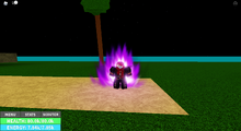 Category Forms Roblox Dragon Ball Wiki Fandom - roblox script god of destruction