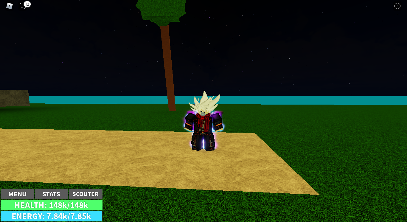 How To Grind Power Level FAST  Dragon Ball Xeno Multiverse ROBLOX