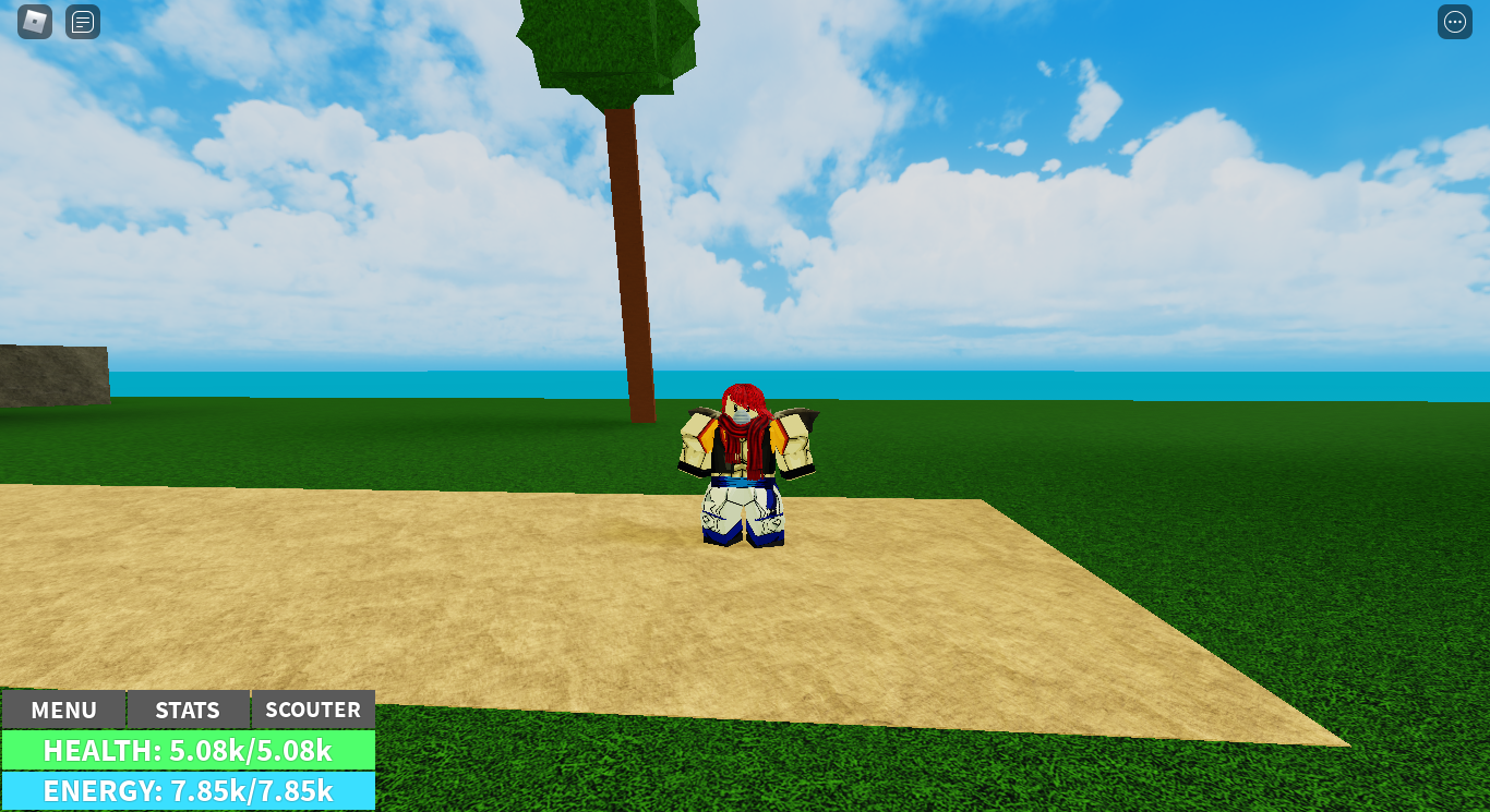 Dragon Ball Evolution - POTARA UPDATE - Roblox 