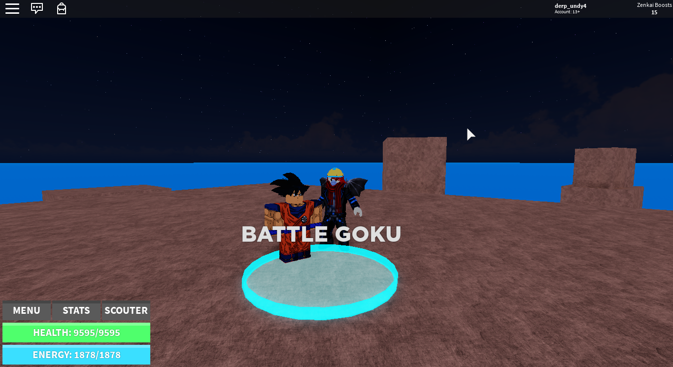 Bosses Roblox Dragon Ball Wiki Fandom - dragon ball z rage roblox codes