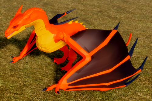 Wyvern, Roblox Dragon Blade RPG Wiki