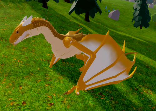 Wyvern, Roblox Dragon Blade RPG Wiki