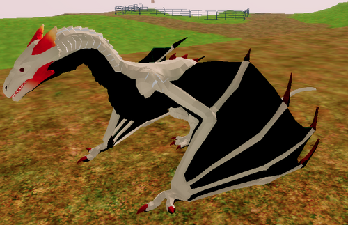 Wyvern, Roblox Dragon Blade RPG Wiki