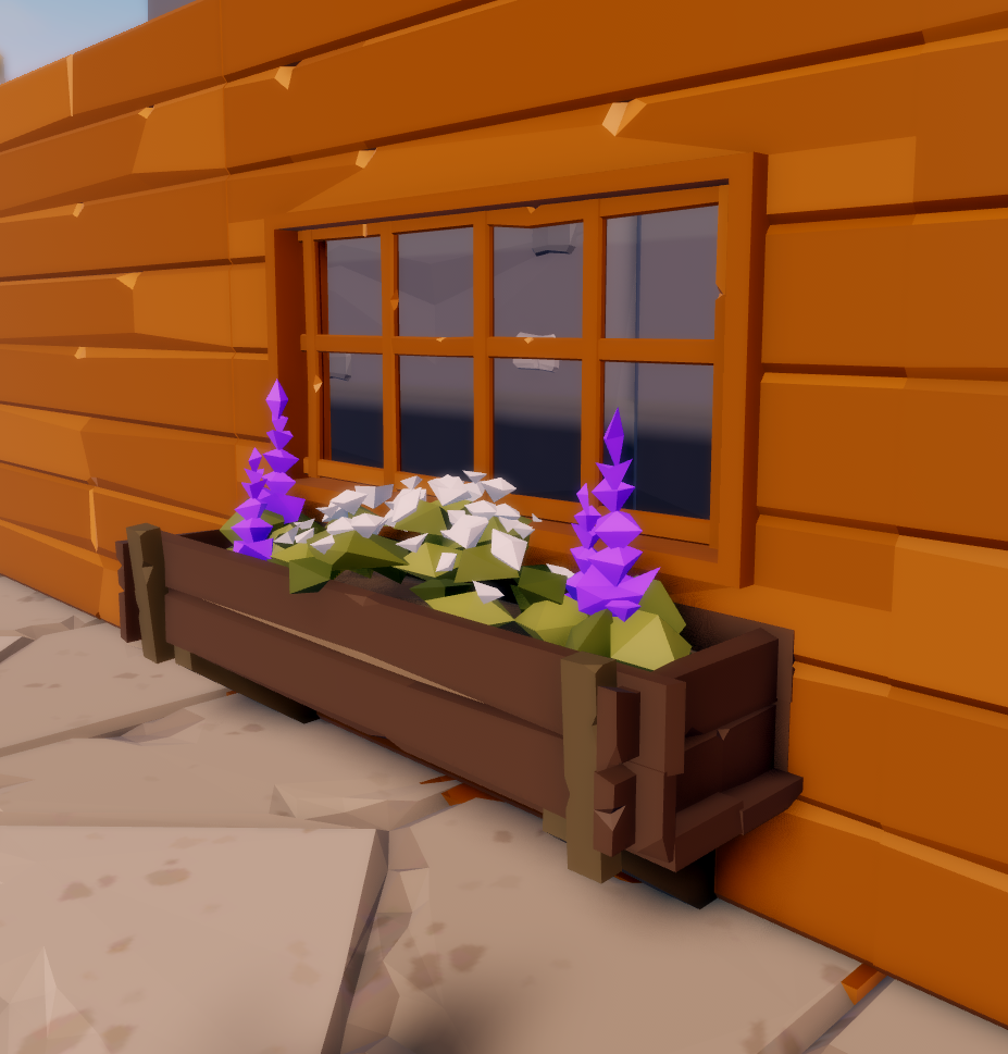 Misty Flower, Roblox Dragon Blade RPG Wiki