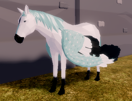 Pegasus, Roblox Dragon Blade RPG Wiki