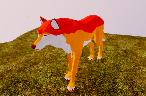 Direwolf, Roblox Dragon Blade RPG Wiki