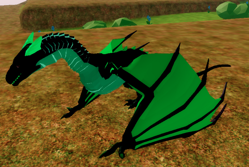 Direwolf, Roblox Dragon Blade RPG Wiki