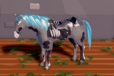 Unicorn, Roblox Dragon Blade RPG Wiki