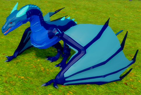 Wyvern, Roblox Dragon Blade RPG Wiki