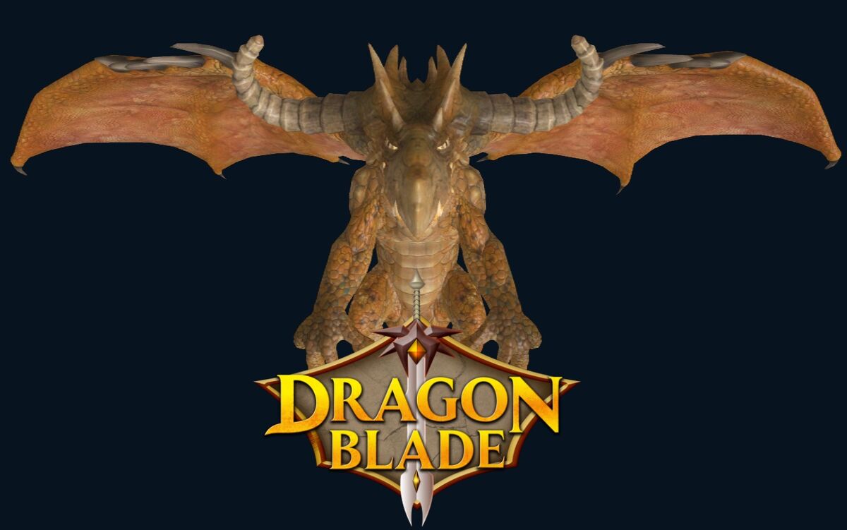 The Start Of A New Adventure?!  Dragon Blade RPG [Roblox] 