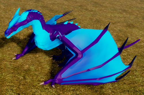 Wyvern, Roblox Dragon Blade RPG Wiki