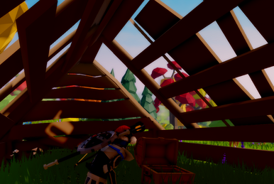 Lobo Shrine, Roblox Dragon Blade RPG Wiki