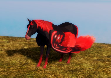 Direwolf, Roblox Dragon Blade RPG Wiki