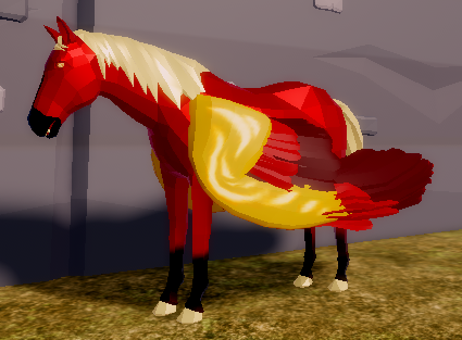 Pegasus, Roblox Dragon Blade RPG Wiki