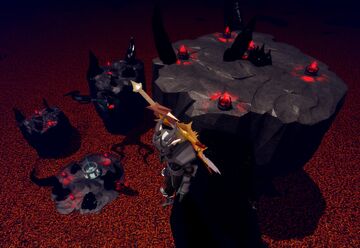 Roblox RPG [Dragon Blade] Building system sneak peek 