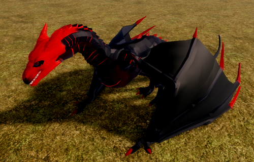 Lobo, Roblox Dragon Blade RPG Wiki