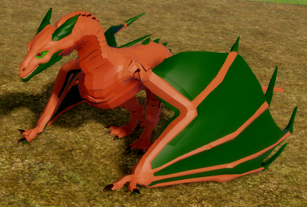Wyvern, Roblox Dragon Blade RPG Wiki