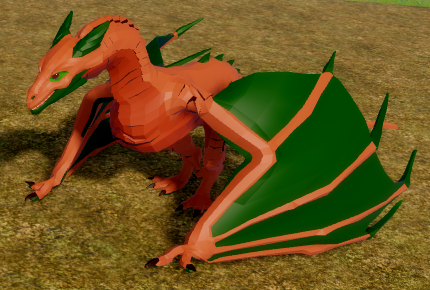 Lobo, Roblox Dragon Blade RPG Wiki