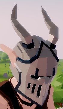 Dark Winged Dragon Helm, Roblox Wiki