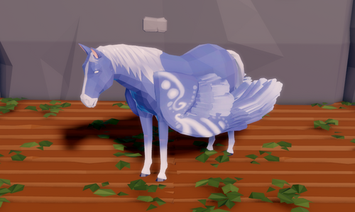 Pegasus, Roblox Dragon Blade RPG Wiki