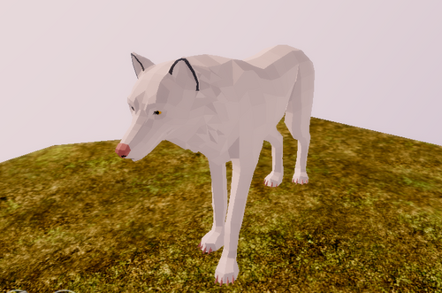 Direwolf, Roblox Dragon Blade RPG Wiki