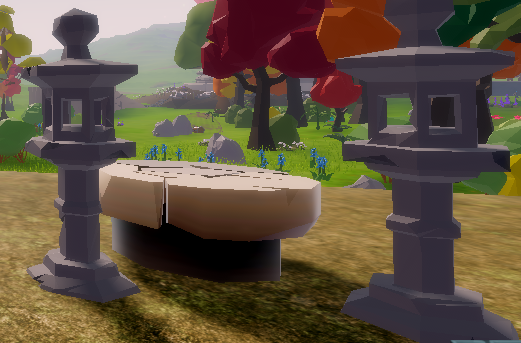 Lobo Shrine, Roblox Dragon Blade RPG Wiki