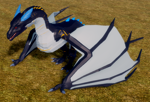 Wyvern, Roblox Dragon Blade RPG Wiki