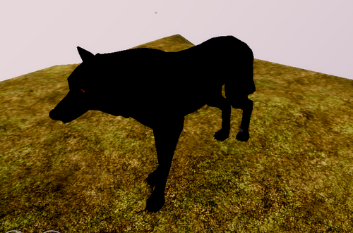 Direwolf, Roblox Dragon Blade RPG Wiki